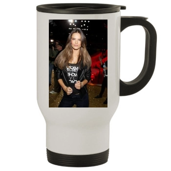 Alessandra Ambrosio Stainless Steel Travel Mug