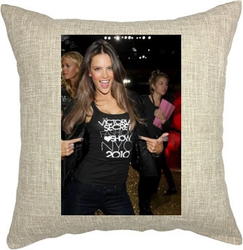 Alessandra Ambrosio Pillow