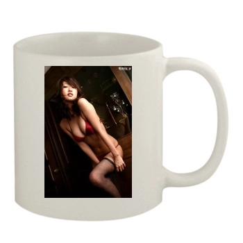 Ando Sayaka 11oz White Mug