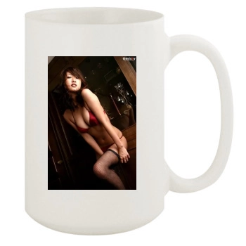 Ando Sayaka 15oz White Mug