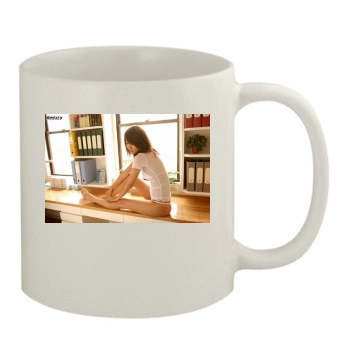 Ando Sayaka 11oz White Mug