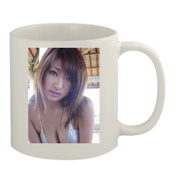 Ando Sayaka 11oz White Mug