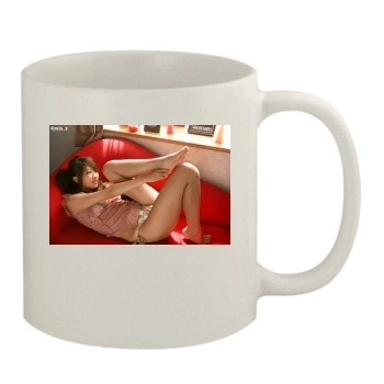 Ando Sayaka 11oz White Mug