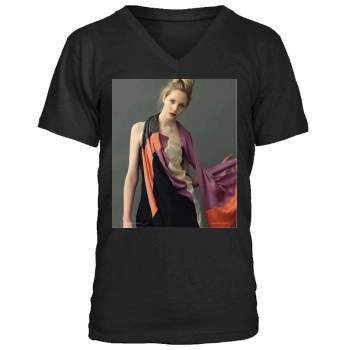 Anita Ferraris Men's V-Neck T-Shirt