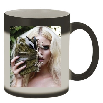 Anna Tunhav Color Changing Mug