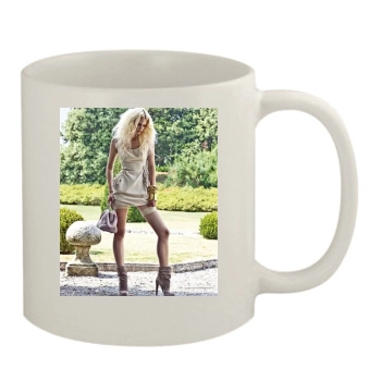 Anna Tunhav 11oz White Mug