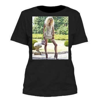 Anna Tunhav Women's Cut T-Shirt