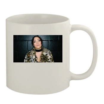 Gavlyn 11oz White Mug