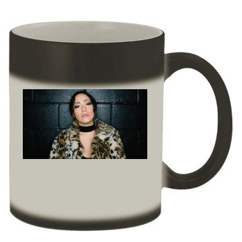 Gavlyn Color Changing Mug