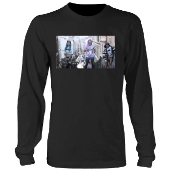 Gavlyn Men's Heavy Long Sleeve TShirt