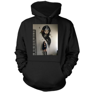 Gavlyn Mens Pullover Hoodie Sweatshirt