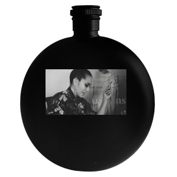 Gavlyn Round Flask