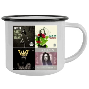 Gavlyn Camping Mug