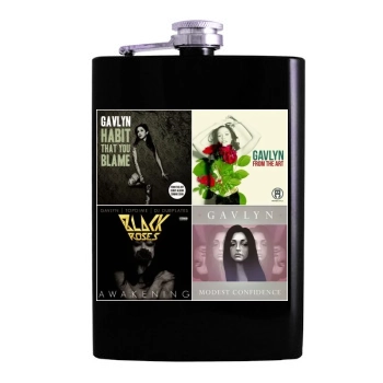 Gavlyn Hip Flask