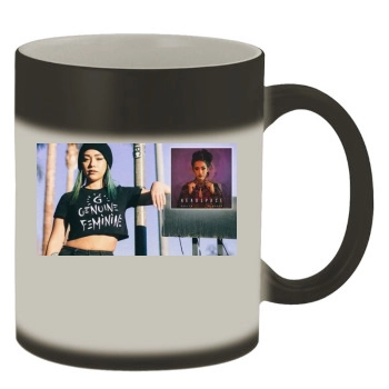 Gavlyn Color Changing Mug