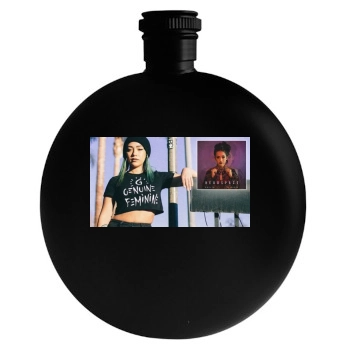 Gavlyn Round Flask