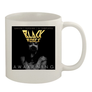 Gavlyn 11oz White Mug