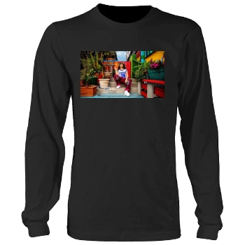 Gavlyn Men's Heavy Long Sleeve TShirt