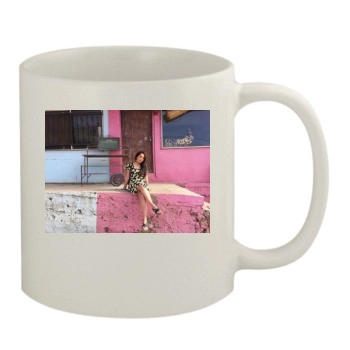 Gavlyn 11oz White Mug