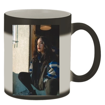 Gavlyn Color Changing Mug