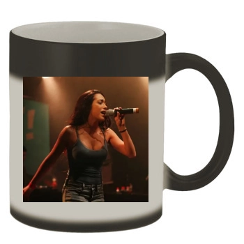 Gavlyn Color Changing Mug