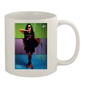 Gavlyn 11oz White Mug