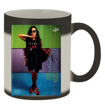 Gavlyn Color Changing Mug