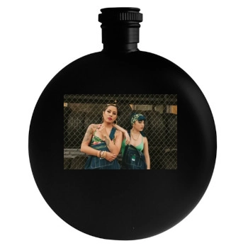 Gavlyn Round Flask