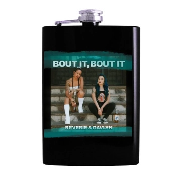 Gavlyn Hip Flask