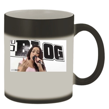 Gavlyn Color Changing Mug