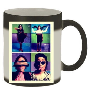 Gavlyn Color Changing Mug