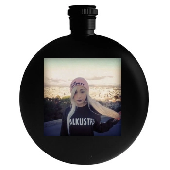 Gavlyn Round Flask