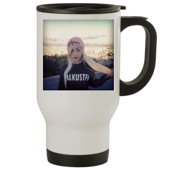 Gavlyn Stainless Steel Travel Mug