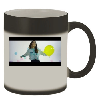 Gavlyn Color Changing Mug