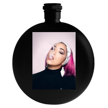 Gavlyn Round Flask