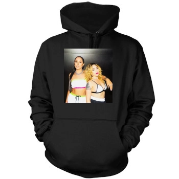 Gavlyn Mens Pullover Hoodie Sweatshirt