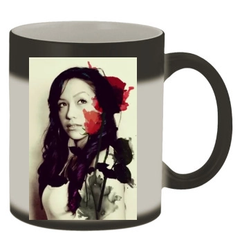 Gavlyn Color Changing Mug