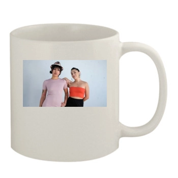 Gavlyn 11oz White Mug