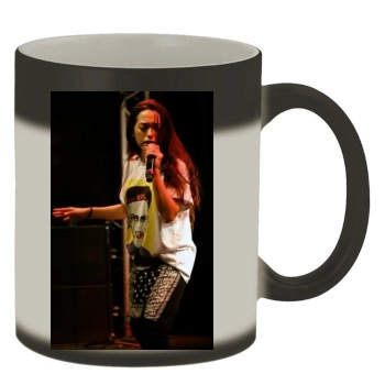 Gavlyn Color Changing Mug