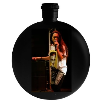 Gavlyn Round Flask