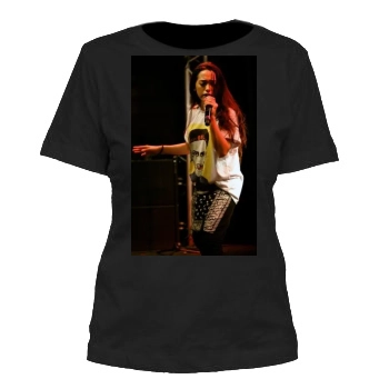 Gavlyn Women's Cut T-Shirt