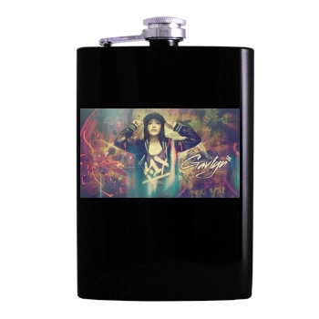 Gavlyn Hip Flask