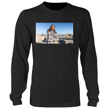 Gavlyn Men's Heavy Long Sleeve TShirt