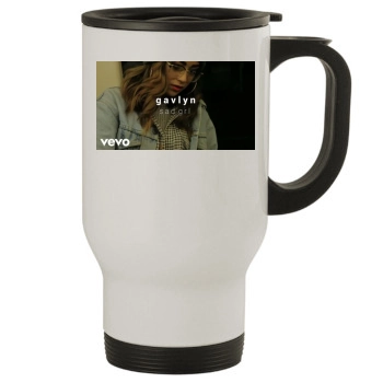 Gavlyn Stainless Steel Travel Mug