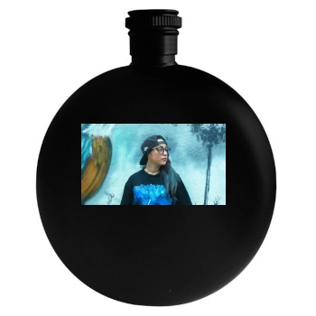 Gavlyn Round Flask