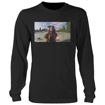 Gavlyn Men's Heavy Long Sleeve TShirt