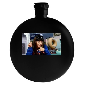 Gavlyn Round Flask