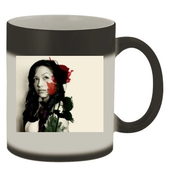 Gavlyn Color Changing Mug