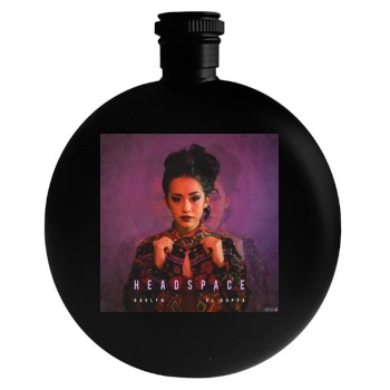 Gavlyn Round Flask