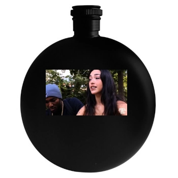 Gavlyn Round Flask